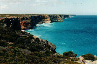 Baxters Cliffs